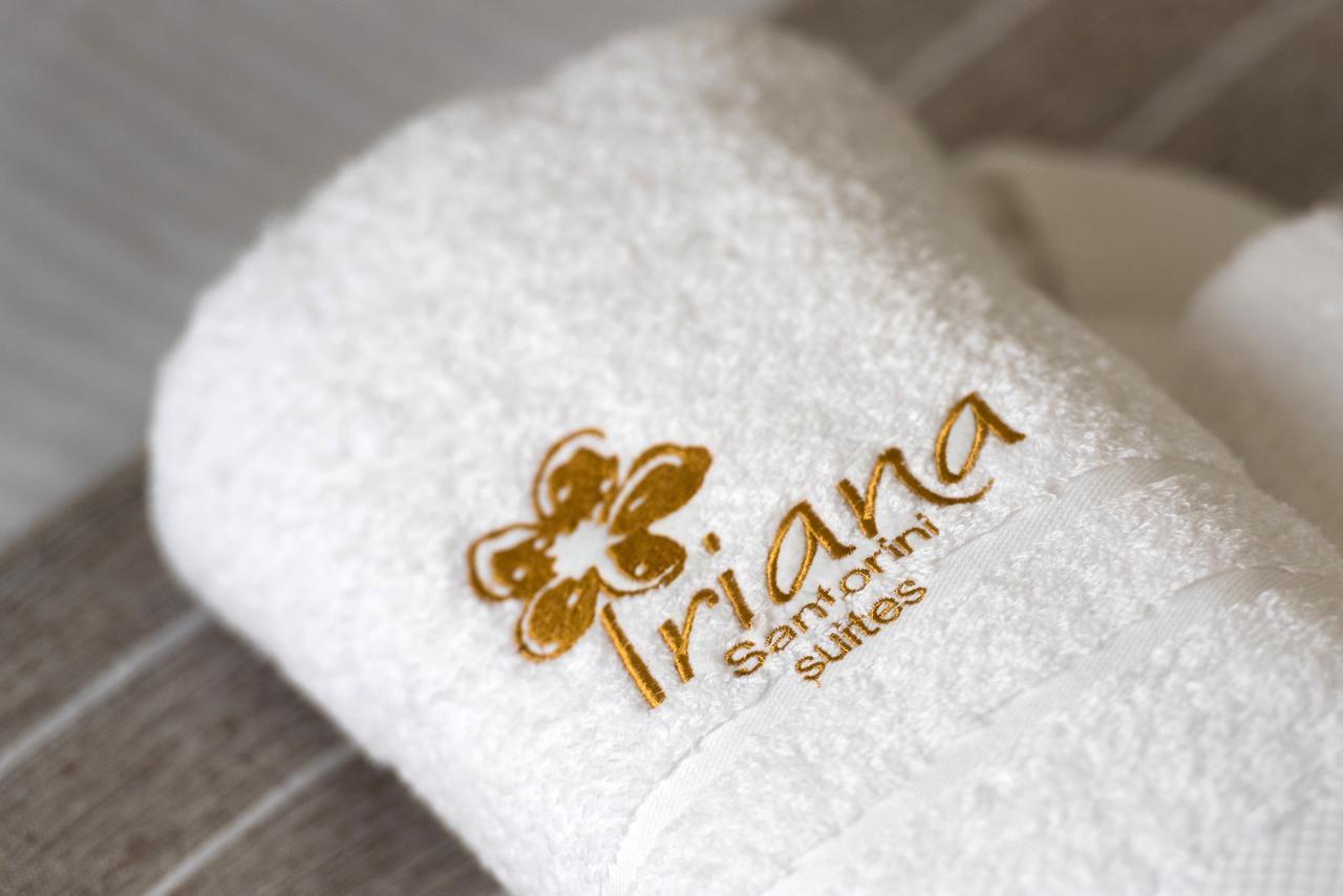 Iriana Suites Fira  Exterior foto