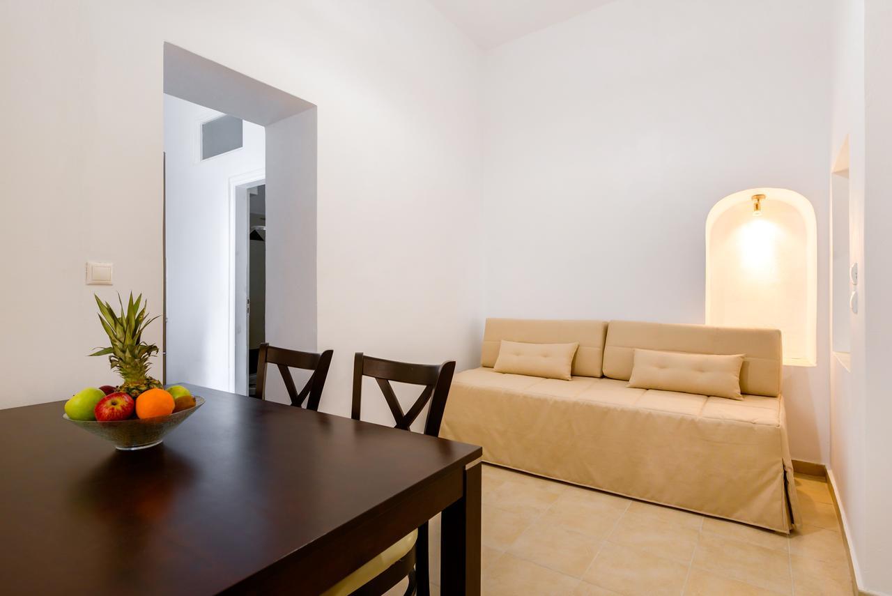 Iriana Suites Fira  Exterior foto
