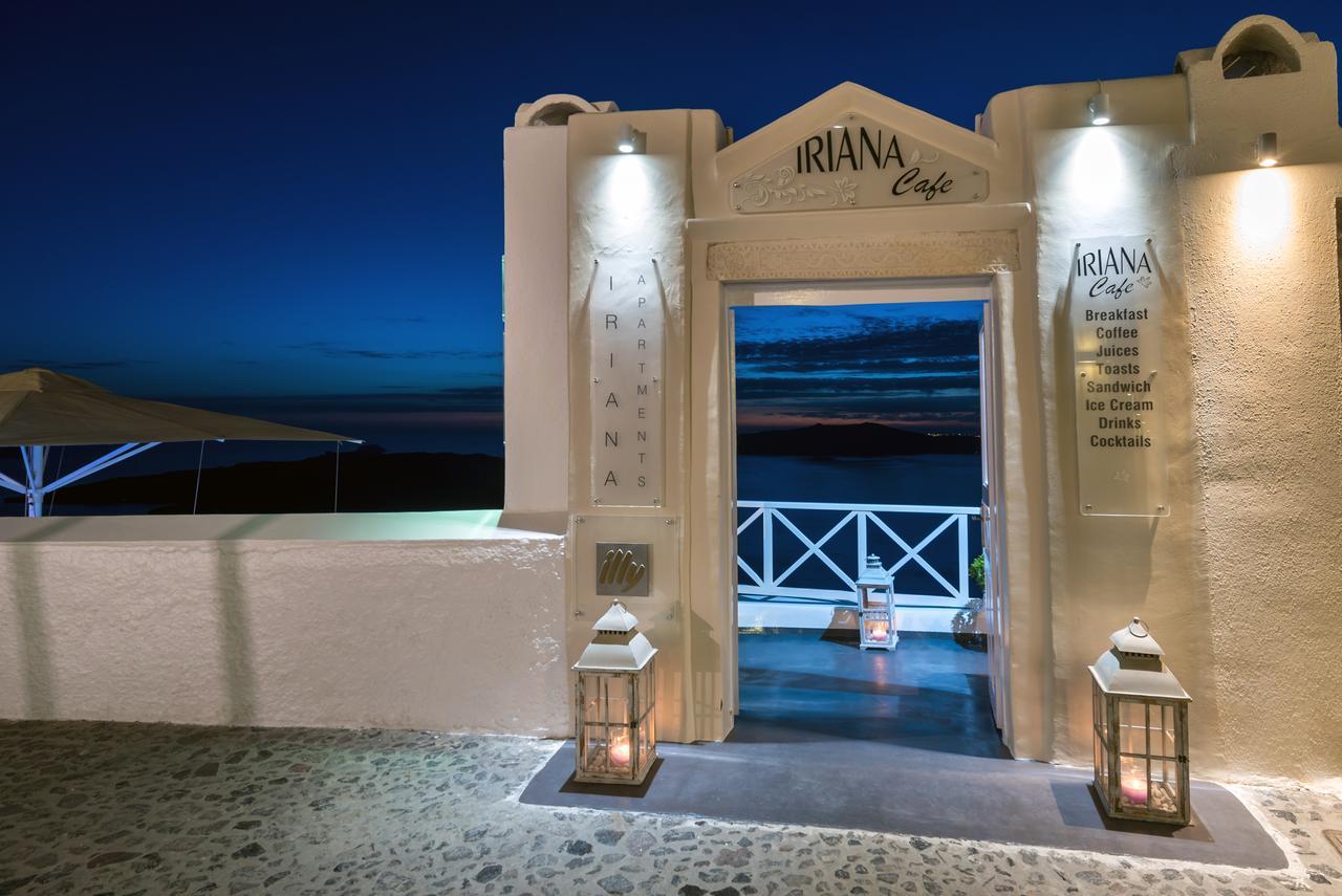 Iriana Suites Fira  Exterior foto