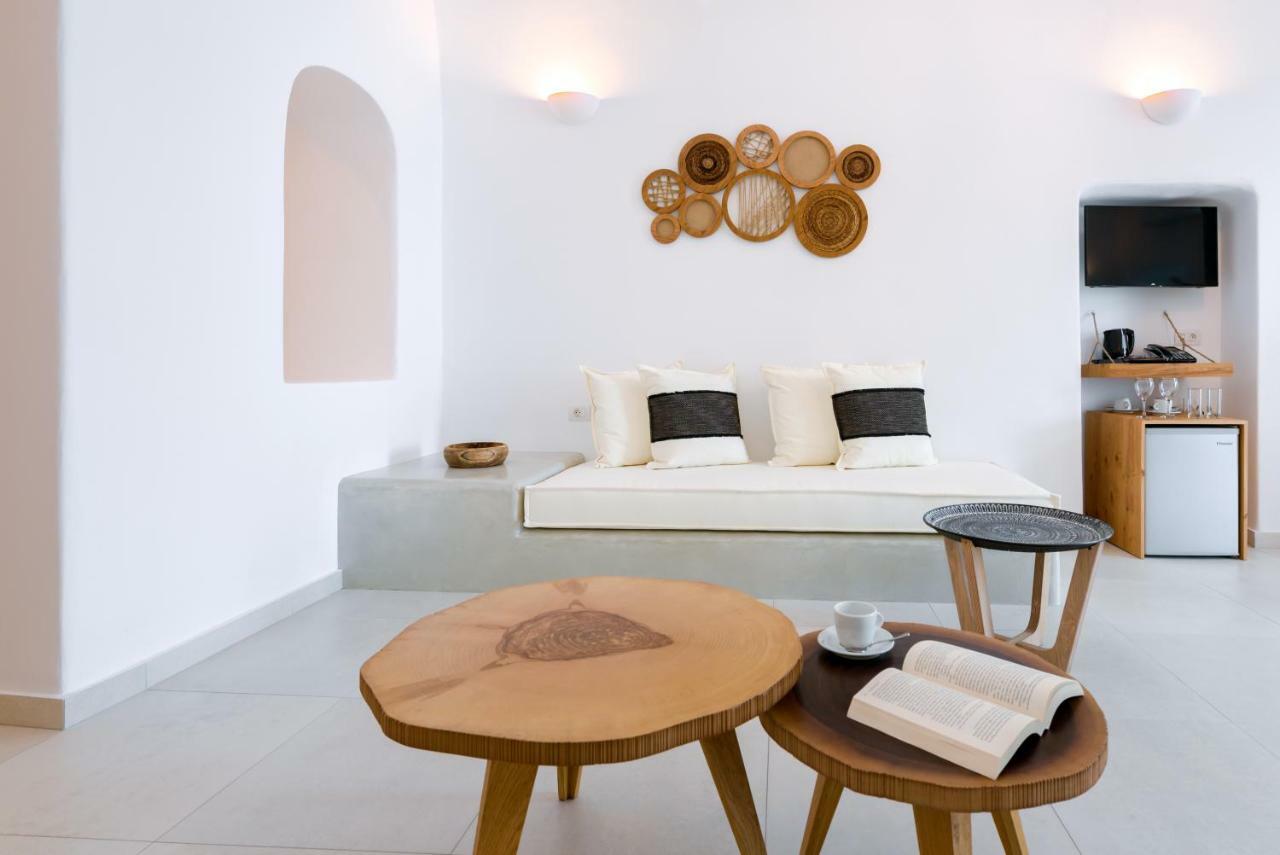 Iriana Suites Fira  Exterior foto