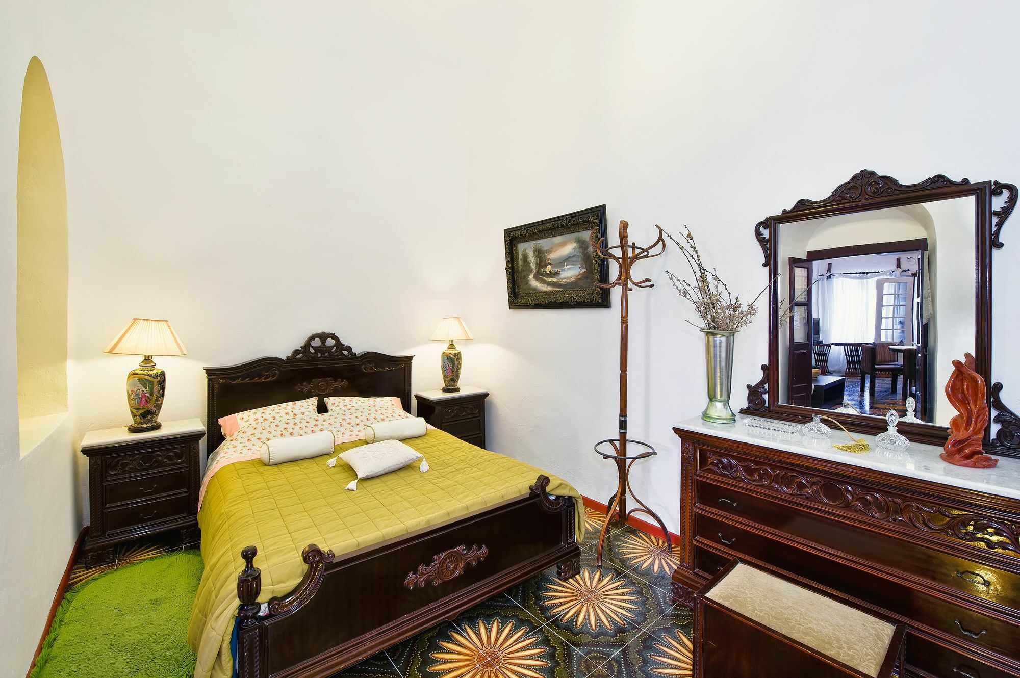 Iriana Suites Fira  Exterior foto